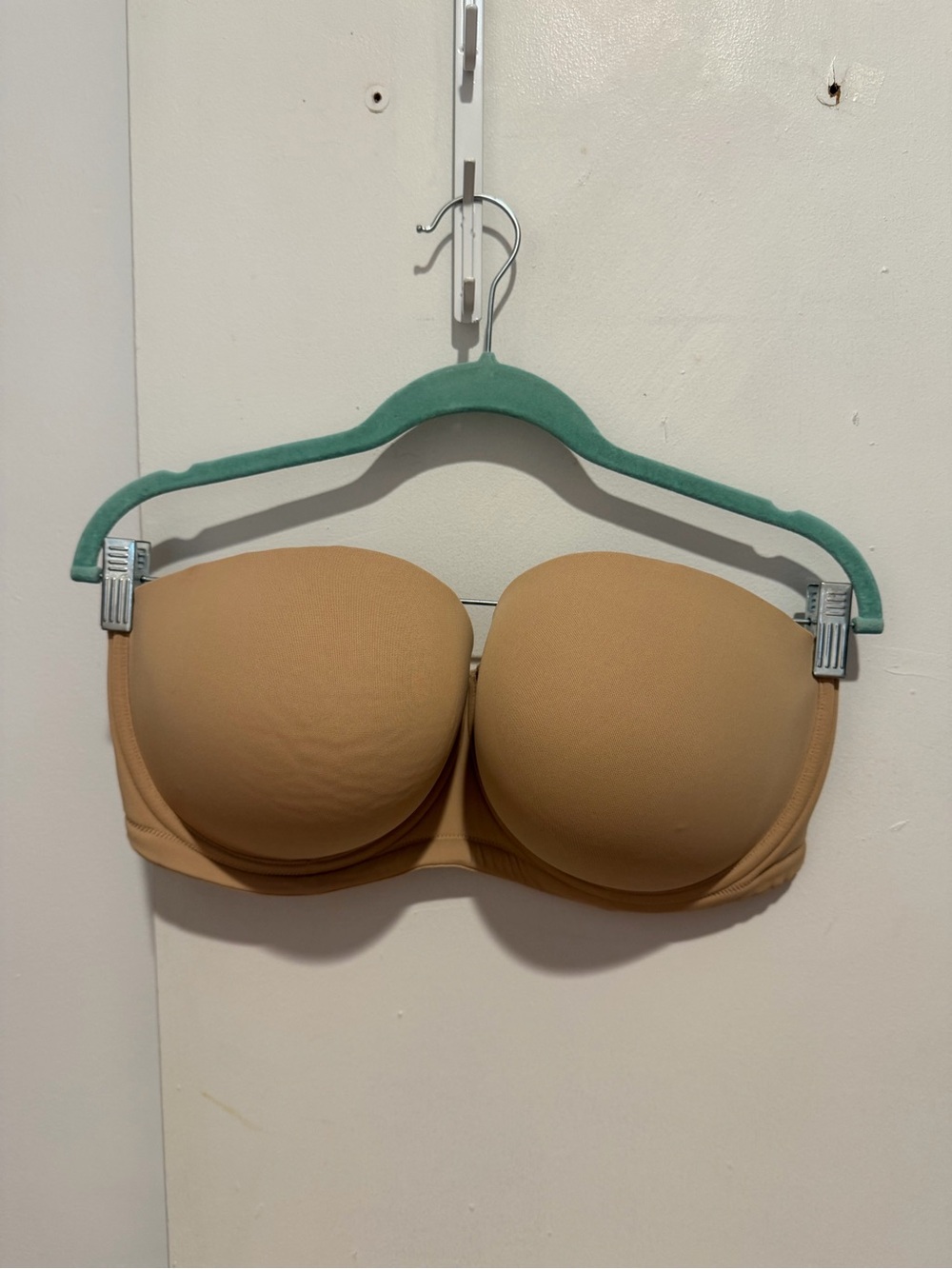 Wacoal Strapless Bra - Beige